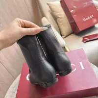 Cheap Gucci Boots For Women #1378065 Replica Wholesale [$135.00 USD] [ITEM#1378065] on Replica Gucci Boots