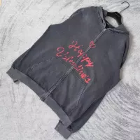 Cheap Balenciaga Hoodies Long Sleeved For Unisex #1378066 Replica Wholesale [$76.00 USD] [ITEM#1378066] on Replica Balenciaga Hoodies