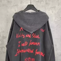 Cheap Balenciaga Hoodies Long Sleeved For Unisex #1378066 Replica Wholesale [$76.00 USD] [ITEM#1378066] on Replica Balenciaga Hoodies
