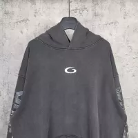 Cheap Balenciaga Hoodies Long Sleeved For Unisex #1378067 Replica Wholesale [$80.00 USD] [ITEM#1378067] on Replica Balenciaga Hoodies
