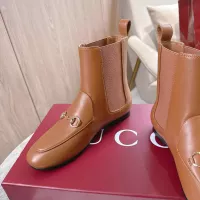 Cheap Gucci Boots For Women #1378068 Replica Wholesale [$132.00 USD] [ITEM#1378068] on Replica Gucci Boots