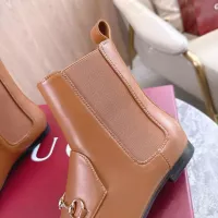 Cheap Gucci Boots For Women #1378068 Replica Wholesale [$132.00 USD] [ITEM#1378068] on Replica Gucci Boots