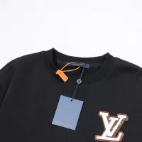 Cheap Louis Vuitton LV Hoodies Long Sleeved For Unisex #1378070 Replica Wholesale [$56.00 USD] [ITEM#1378070] on Replica Louis Vuitton LV Hoodies