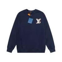 Cheap Louis Vuitton LV Hoodies Long Sleeved For Unisex #1378071 Replica Wholesale [$56.00 USD] [ITEM#1378071] on Replica Louis Vuitton LV Hoodies