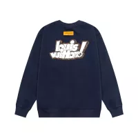 Cheap Louis Vuitton LV Hoodies Long Sleeved For Unisex #1378071 Replica Wholesale [$56.00 USD] [ITEM#1378071] on Replica Louis Vuitton LV Hoodies
