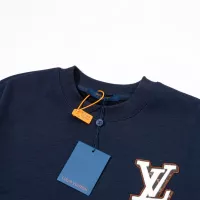 Cheap Louis Vuitton LV Hoodies Long Sleeved For Unisex #1378071 Replica Wholesale [$56.00 USD] [ITEM#1378071] on Replica Louis Vuitton LV Hoodies