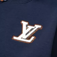 Cheap Louis Vuitton LV Hoodies Long Sleeved For Unisex #1378071 Replica Wholesale [$56.00 USD] [ITEM#1378071] on Replica Louis Vuitton LV Hoodies
