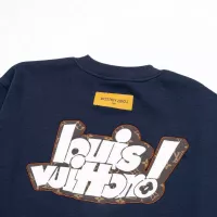 Cheap Louis Vuitton LV Hoodies Long Sleeved For Unisex #1378071 Replica Wholesale [$56.00 USD] [ITEM#1378071] on Replica Louis Vuitton LV Hoodies