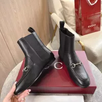 Cheap Gucci Boots For Women #1378073 Replica Wholesale [$132.00 USD] [ITEM#1378073] on Replica Gucci Boots