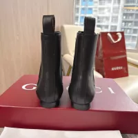 Cheap Gucci Boots For Women #1378073 Replica Wholesale [$132.00 USD] [ITEM#1378073] on Replica Gucci Boots