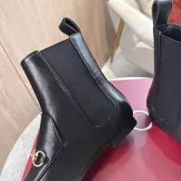 Cheap Gucci Boots For Women #1378073 Replica Wholesale [$132.00 USD] [ITEM#1378073] on Replica Gucci Boots
