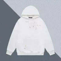 Cheap Louis Vuitton LV Hoodies Long Sleeved For Unisex #1378074 Replica Wholesale [$72.00 USD] [ITEM#1378074] on Replica Louis Vuitton LV Hoodies