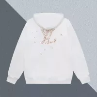 Cheap Louis Vuitton LV Hoodies Long Sleeved For Unisex #1378074 Replica Wholesale [$72.00 USD] [ITEM#1378074] on Replica Louis Vuitton LV Hoodies