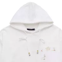 Cheap Louis Vuitton LV Hoodies Long Sleeved For Unisex #1378074 Replica Wholesale [$72.00 USD] [ITEM#1378074] on Replica Louis Vuitton LV Hoodies