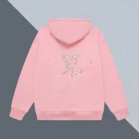 Cheap Louis Vuitton LV Hoodies Long Sleeved For Unisex #1378075 Replica Wholesale [$72.00 USD] [ITEM#1378075] on Replica Louis Vuitton LV Hoodies