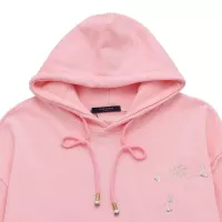 Cheap Louis Vuitton LV Hoodies Long Sleeved For Unisex #1378075 Replica Wholesale [$72.00 USD] [ITEM#1378075] on Replica Louis Vuitton LV Hoodies