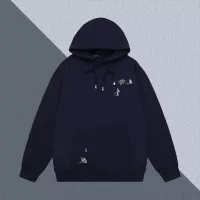 Cheap Louis Vuitton LV Hoodies Long Sleeved For Unisex #1378076 Replica Wholesale [$72.00 USD] [ITEM#1378076] on Replica Louis Vuitton LV Hoodies