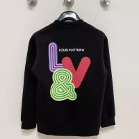 Cheap Louis Vuitton LV Hoodies Long Sleeved For Unisex #1378079 Replica Wholesale [$80.00 USD] [ITEM#1378079] on Replica Louis Vuitton LV Hoodies