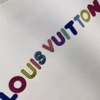 Cheap Louis Vuitton LV Hoodies Long Sleeved For Unisex #1378080 Replica Wholesale [$80.00 USD] [ITEM#1378080] on Replica Louis Vuitton LV Hoodies