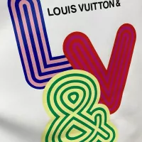 Cheap Louis Vuitton LV Hoodies Long Sleeved For Unisex #1378080 Replica Wholesale [$80.00 USD] [ITEM#1378080] on Replica Louis Vuitton LV Hoodies