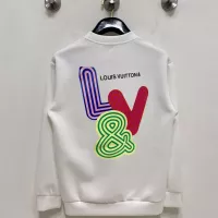 Cheap Louis Vuitton LV Hoodies Long Sleeved For Unisex #1378080 Replica Wholesale [$80.00 USD] [ITEM#1378080] on Replica Louis Vuitton LV Hoodies
