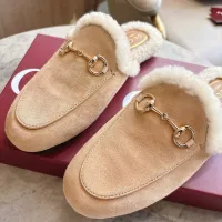 Cheap Gucci Slippers For Women #1378081 Replica Wholesale [$102.00 USD] [ITEM#1378081] on Replica Gucci Slippers