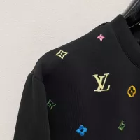Cheap Louis Vuitton LV Hoodies Long Sleeved For Unisex #1378082 Replica Wholesale [$80.00 USD] [ITEM#1378082] on Replica Louis Vuitton LV Hoodies