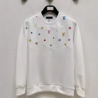 Cheap Louis Vuitton LV Hoodies Long Sleeved For Unisex #1378083 Replica Wholesale [$80.00 USD] [ITEM#1378083] on Replica Louis Vuitton LV Hoodies
