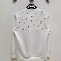 Cheap Louis Vuitton LV Hoodies Long Sleeved For Unisex #1378083 Replica Wholesale [$80.00 USD] [ITEM#1378083] on Replica Louis Vuitton LV Hoodies