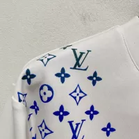 Cheap Louis Vuitton LV Hoodies Long Sleeved For Unisex #1378085 Replica Wholesale [$80.00 USD] [ITEM#1378085] on Replica Louis Vuitton LV Hoodies