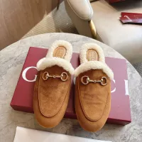 Cheap Gucci Slippers For Women #1378088 Replica Wholesale [$102.00 USD] [ITEM#1378088] on Replica Gucci Slippers