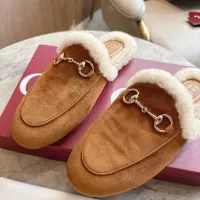 Cheap Gucci Slippers For Women #1378088 Replica Wholesale [$102.00 USD] [ITEM#1378088] on Replica Gucci Slippers