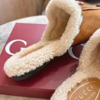 Cheap Gucci Slippers For Women #1378088 Replica Wholesale [$102.00 USD] [ITEM#1378088] on Replica Gucci Slippers