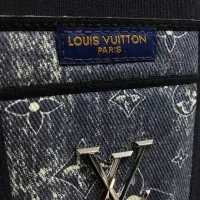 Cheap Louis Vuitton LV Hoodies Long Sleeved For Unisex #1378091 Replica Wholesale [$80.00 USD] [ITEM#1378091] on Replica Louis Vuitton LV Hoodies