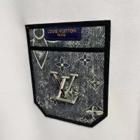 Cheap Louis Vuitton LV Hoodies Long Sleeved For Unisex #1378092 Replica Wholesale [$80.00 USD] [ITEM#1378092] on Replica Louis Vuitton LV Hoodies