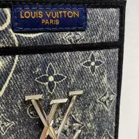 Cheap Louis Vuitton LV Hoodies Long Sleeved For Unisex #1378092 Replica Wholesale [$80.00 USD] [ITEM#1378092] on Replica Louis Vuitton LV Hoodies