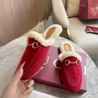 Cheap Gucci Slippers For Women #1378093 Replica Wholesale [$102.00 USD] [ITEM#1378093] on Replica Gucci Slippers