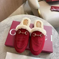 Cheap Gucci Slippers For Women #1378093 Replica Wholesale [$102.00 USD] [ITEM#1378093] on Replica Gucci Slippers