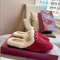 Cheap Gucci Slippers For Women #1378093 Replica Wholesale [$102.00 USD] [ITEM#1378093] on Replica Gucci Slippers