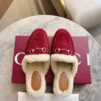 Cheap Gucci Slippers For Women #1378093 Replica Wholesale [$102.00 USD] [ITEM#1378093] on Replica Gucci Slippers