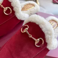 Cheap Gucci Slippers For Women #1378093 Replica Wholesale [$102.00 USD] [ITEM#1378093] on Replica Gucci Slippers