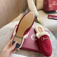 Cheap Gucci Slippers For Women #1378093 Replica Wholesale [$102.00 USD] [ITEM#1378093] on Replica Gucci Slippers