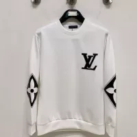 Cheap Louis Vuitton LV Hoodies Long Sleeved For Unisex #1378095 Replica Wholesale [$80.00 USD] [ITEM#1378095] on Replica Louis Vuitton LV Hoodies