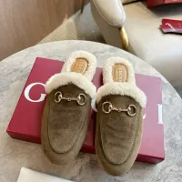Cheap Gucci Slippers For Women #1378096 Replica Wholesale [$102.00 USD] [ITEM#1378096] on Replica Gucci Slippers