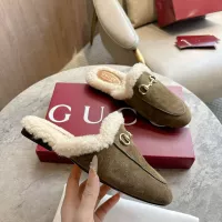 Cheap Gucci Slippers For Women #1378096 Replica Wholesale [$102.00 USD] [ITEM#1378096] on Replica Gucci Slippers