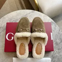 Cheap Gucci Slippers For Women #1378096 Replica Wholesale [$102.00 USD] [ITEM#1378096] on Replica Gucci Slippers