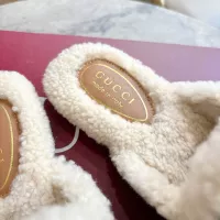 Cheap Gucci Slippers For Women #1378096 Replica Wholesale [$102.00 USD] [ITEM#1378096] on Replica Gucci Slippers