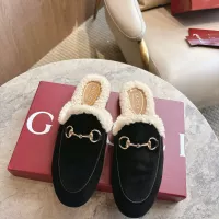 Cheap Gucci Slippers For Women #1378099 Replica Wholesale [$102.00 USD] [ITEM#1378099] on Replica Gucci Slippers