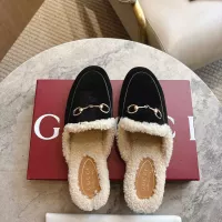Cheap Gucci Slippers For Women #1378099 Replica Wholesale [$102.00 USD] [ITEM#1378099] on Replica Gucci Slippers