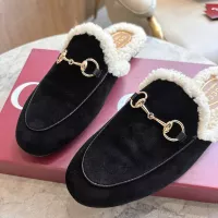 Cheap Gucci Slippers For Women #1378099 Replica Wholesale [$102.00 USD] [ITEM#1378099] on Replica Gucci Slippers